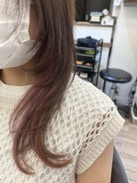 リュック(RYUCK)&nbsp;ハッシュレイヤー×ピンク