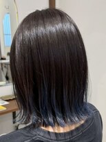 ルイ(ROUIS produced by LUCK 津田沼)&nbsp;ROUIS津田沼 裾カラーネイビー