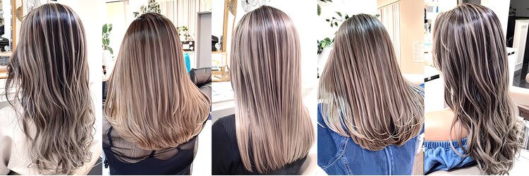 アッシュ 大宮店(Ash)のサロンヘッダー