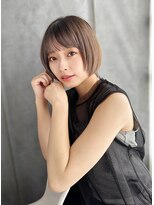 ラピス 新宿店(Lapis)&nbsp;【月1メンテ】白髪染めリタッチでも透明感カラー」