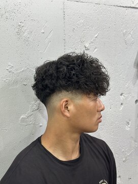 メンズ ラピス(Men's Lapis) スペインカール