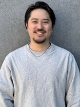 【浦安店勤務】齋藤　恭平(歴11年)似合わせカットお任せください。[行徳/妙典/髪質改善/白髪染め/縮毛矯正]