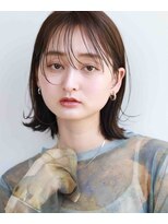 ミューズ(Meuz)&nbsp;レイヤーボブ