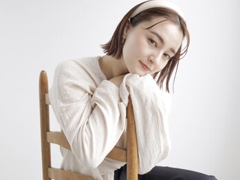 アカンサス バイ ミリー 高槻店(acanthus by milly)の写真/【高槻駅2分】毎日のお手入れが楽になる再現性抜群のスタイルをご提案◎乾かすだけでキマる大人ショート♪