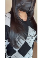 ゴットイール(GOTTO eel)&nbsp;髪質改善ハッシュカット