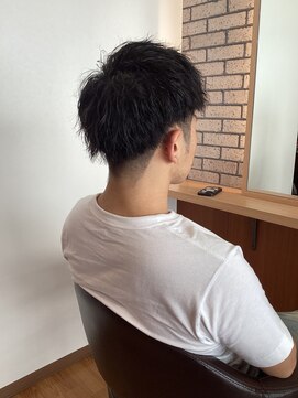 アッシュヘアー(ASH HAIR) ツイストスパイラル