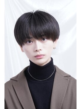 AI TOKYO+Sea MEN'S横浜 MEN'Sパーマ/MEN'Sカット【アイトーキョープラスシーメンズ】 ニュアンスパーマ/波巻きツイストスパイラル/メンズカット[横浜]