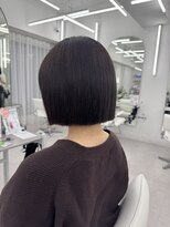 アマトウキョウスマートサロン(AMA TOKYO×Smart Salon)&nbsp;タッセルボブ