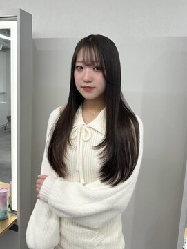 エルサ 神戸三宮 (ELSA) 髪質改善/水素トリートメント/縮毛矯正/水素カラー