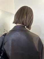 ゾーイ(ZOEY) ボブ