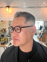 ミスターマウントロックバーバーショップ(MR.MT.ROCK BARBER SHOP) クラッシック ハイフェード