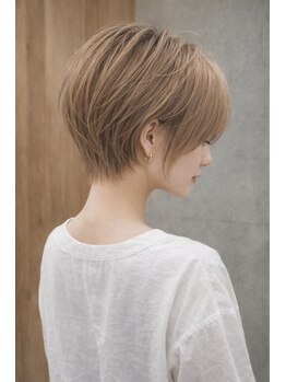 ヌーム 塚本店(NOOM)の写真/丁寧なカウンセリングでライフスタイルにあったデザインを一緒に見つける♪あなたの魅力を引き出します☆