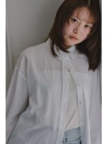 フィス(Fe's)&nbsp;ナチュラルレイヤー×シースルーバング