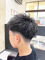 デザイニングヘアードゥ(designing hair Deux)&nbsp;メンズカット(学生カット/高校生カット)　【メンズ/メンズヘア】
