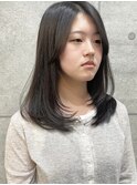 レイヤーカット