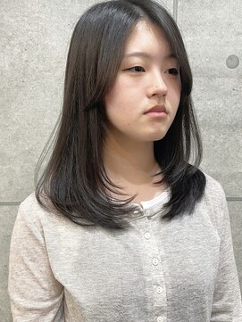 フィッティ(fiti) レイヤーカット