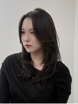 シュウ(shu) レイヤーカット