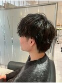 【ナチュラルメンズカット】清潔感と扱いやすさを両立
