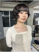 シティーガールパーマ/ムードパーマ