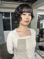 マトペ&nbsp;シティーガールパーマ/ムードパーマ