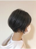 王道の今っぽボブ