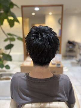 プリーク(preak) 爽やかショート
