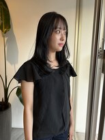 ソエラ(Soera)&nbsp;ワンカールで可愛いミディアムレイヤー