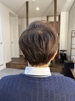 ガゼボ(Gazebo)&nbsp;【生涯現役】アラフィフの格を上げるメンズカット