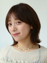 アビーツー(ABBEY2)&nbsp;くびれボブ外ハネボブボブカットレイヤーボブ大人ボブ結べるボブ