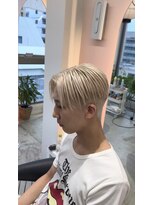 吉&nbsp;抜きっぱなしブロンド◎