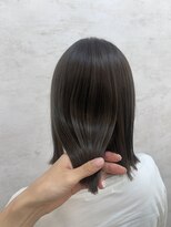エクラートリアーラ 藤沢店(ECLART Reala) グレージュ