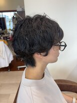 美容室ステラ　坂戸駅前店&nbsp;大人女性のマッシュショート