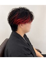 ブルジオン(BOURGEON by B.C.B.G)&nbsp;メンズウルフカット