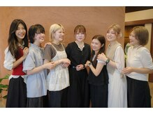 ナチュレジャパン(nature JAPAN)の雰囲気（女性スタッフのみ♪髪の悩みも気軽にご相談ください）