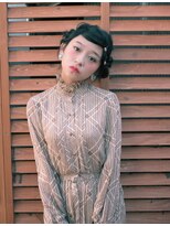 ロイ プラスアティック(roi ＋attic)&nbsp;レトロアレンジ 異空間美容室roi