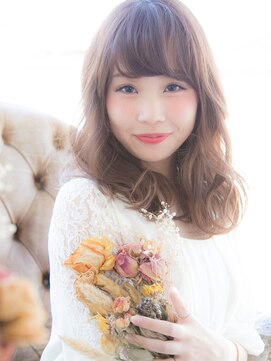 リリアン 表参道(relian) 透明感のあるカラーはリリアン表参道☆