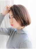 ワンレングスボブもリリアン表参道☆