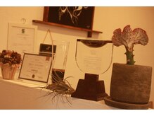 通うたびキレイになるサロン ループヘアー(LOOP HAIR)の雰囲気（コンテストに多数入賞の実績とヘアケアリストの技術で髪は輝く）