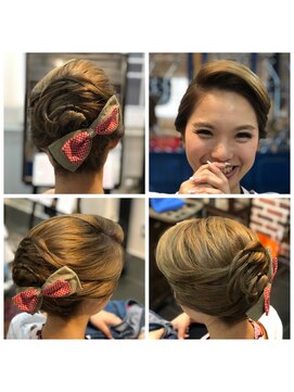 アントルポ(entrepot) 祭　MAI