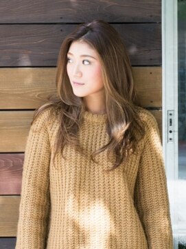 クアトログランシュ ひたちなか店(QUATRO×GranCieux) 【QUATRO】大人かわいいグラマラスカール