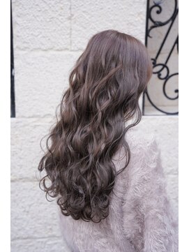 ティンク 横須賀中央(Tink) シークレットハイライト×スモーキートパーズ◎