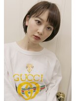 オペラ バイ バレエ 清澄白河店(OPERA by BALLET HAIR)&nbsp;【OPERA】エアリーショート