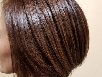 縮毛矯正・髪質改善専門サロン　GOO