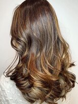 ステア ケース(stair case)&nbsp;外国人風ハイライト