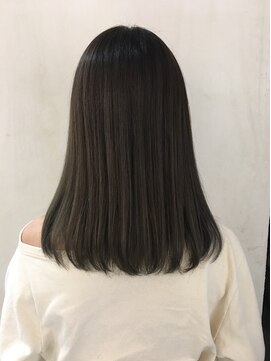 ロロン 代々木八幡(LORONG) ナチュラルコスメストレート