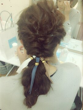 モードケイズ 松原店(MODE K's) 個性派アレンジ