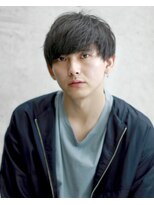 オペラ バイ バレエ 清澄白河店(OPERA by BALLET HAIR)&nbsp;【OPERA】高良健吾風　ワンカールマッシュ