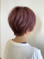 サエラクワトロ&nbsp;流行！！ショートピンク！！