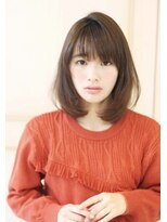 フォルテ 藤枝エピ店&nbsp;コテ巻き簡単ナチュラルスタイル