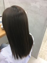 ニコ(NICCO) アッシュ系ツヤカラー！